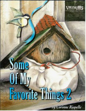 Some Of My Favorite Things Vol. 2 - Corinne Riopelle